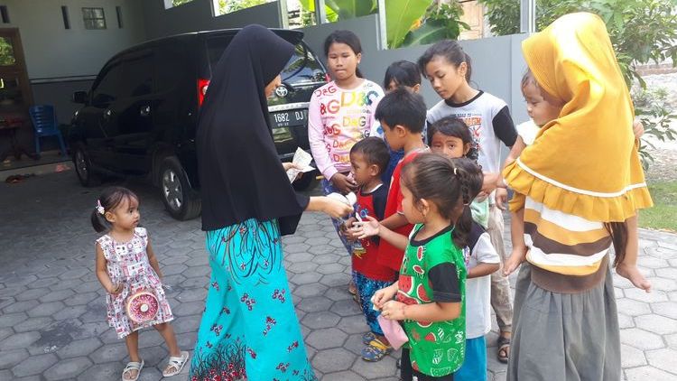 Satu Sisi Perbedaan Lebaran di Indonesia dan Malaysia