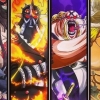 One Piece 1050: Bajak Laut Beast Pirates Kaido Bubar Setelah Arc Wanokuni Berakhir!