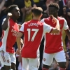 Misi Arsenal Agar Tak Terlempar dari 4 Besar Liga Inggris