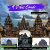 4 Situs Sejarah Candi di Klaten, Jawa Tengah Menyimpan Sejarah Tersendiri