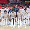 Pesta Gol, Timnas Futsal Indonesia Raih Kemenangan Perdana