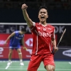 Ginting Gemilang, Vito Bawa Indonesia ke Final Thomas Cup 2022