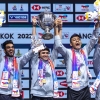 Dasar-Dasar Bulu Tangkis India Diterapkan Pelatih Indonesia