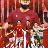Prestasi Timnas Sepak Bola Indonesia "Benci tapi Rindu"