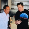 Jokowi, Elon Musk, dan Oposisi Julid