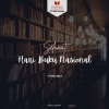 "Hari Buku Nasional: Refleksi Satu Tahun Perpustakaan-Mini Berdikari Merah PC IMM Manado"