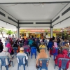 Bakti Sosial Kelurahan Wonorejo Rungkut dalam Rangka "Toleransi Beragama"