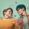 Tahun Ajaran Baru dan Teman Baru, Berikut Review Series Netflix "Heartstopper (2022)"