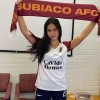 Pemain Timnas Putri Indonesia, Sabreena Dressler Resmi Dikontrak Subiaco AFC