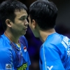 Dua Ganda Putra Indonesia Melaju ke Perempat Final Thailand Open 2022