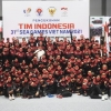 Perolehan Sementara Medali Emas Indonesia di SEA Games 2021