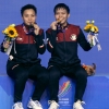 Debut Apriyani Rahayu/Siti Fadia Silva Ramadanti, Badminton Sumbang Dua Medali Emas di SEA Games