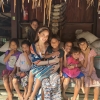 Diplomasi Selebriti: Cinta Laura Mengkampanyekan Isu-Isu Perempuan dan Anak
