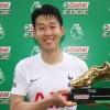 Liga Inggris 2021/2022 Berakhir, Son Heung-min Orang Asia Pertama yang Menjadi Top Skorer