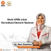 Revisi APBN untuk Normalisasi Ekonomi Nasional