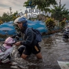 Banjir Rob di Semarang Akibatkan Ketersendatan Industri dan Lalu Lintas