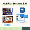 Memaknai Idul Fitri Melalui Ragam Aplikasi Keuangan dari Bank BRI