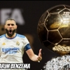 UCL dan Tiga Hal Ini Cukup untuk Benzema Mendapatkan Ballon d'Or