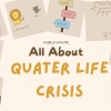 Dilema antara Memendam atau Cerita, Kala Quarter Life Crisis Melanda