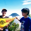 Cerita Si Kakak Pertama Kali Mendaki Puncak Gunung Gede-Pangrango, Seru Banget!