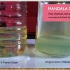 Mandala Diesel, Produk dari Aplikasi Sinar Gamma Dosis Rendah