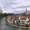 Mengenal Lebih Dekat Sungai Aare di Bern Swiss