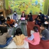 Pemberdayaan Masyarakat Melalui Peningkatan Keterampilan Literasi di Kelurahan Dukuh Pakis Kota Surabaya
