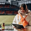 Spectator Services FC Ural Yekaterinburg yang Unik