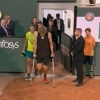 Berakhir Dramatis Cedera Memaksa Zverev Mundur, Nadal ke Final