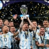 Argentina Siap Angkat Trofi Piala Dunia?