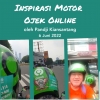 Inspirasi Motor Ojek Online