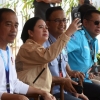 Selfie Puan-Anies, Jokowi Tetap "King Maker" Pemilu 2024