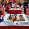 Indonesia Juara Nomor Catur Kilat Beregu Puteri SEA Games 2021