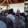 Halal Bihalal Pemerintah Kabupaten Lombok Barat dan Keluarga Besar Dinas Dikbud Kabupaten Lombok Barat