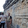 Relief Candi Borobudur dan Kisah Tentangnya