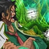 Baca Manga One Piece 1052: Admiral Greenbull Datang ke Wano, Yonkou Baru Diumumkan!