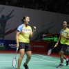Ganda Putri Indonesia Bangkit, Mendominasi 16 Besar Daihatsu Indonesia Masters 2022