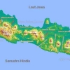 Pertengahan Juli di Pulau Jawa Malam Akan Lebih Lama daripada Siang