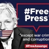 Pandangan Julian Assange tentang Perang dan Kebenaran