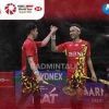 Fajar/Rian Kembalikan Gelar Juara 1 di Indonesia Masters 2022