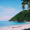 Pantai Base-G, Surga Tersembunyi di Timur Indonesia