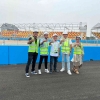 Semarak MS Glow dalam Formula E Jakarta 2022