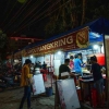 Tunqu Nangkring: Inovasi Menyantap Pizza Serasa di Angkringan