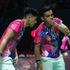 Indonesia Open 2022: Insiden Cedera Warnai Pertandingan Ganda Putra Pramudya/Yeremia Rambitan