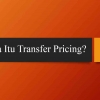 Apa Itu Transfer Pricing?