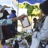 Hivos, Bina Wanita Tani dan Kelompok Rentan di Lombok Lewat Pasar Tani