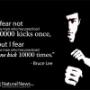 Bruce Lee Lebih Takut Melawan 1 Jurus daripada 1000 Jurus