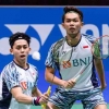 Indonesia Open 2022 Indonesia Tanpa Wakil di Semi Final
