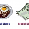 Model Bisnis vs Modal Bisnis