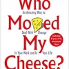 Bedah Buku Fenomenal Who Moved My Cheese